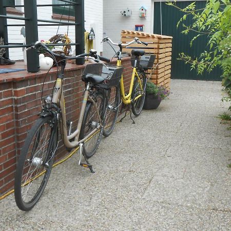 Kirchners Ferienwohnung Duhnen Exteriör bild