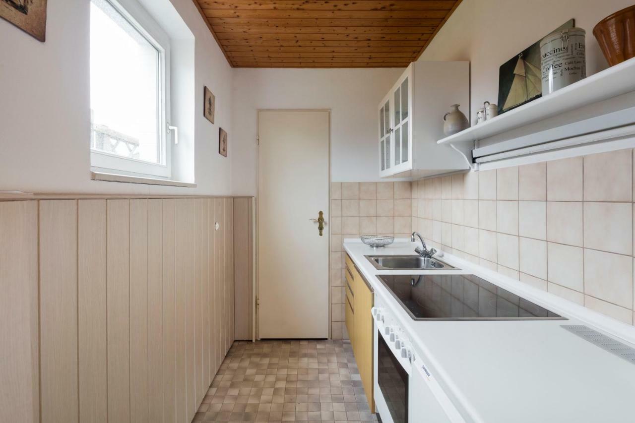Kirchners Ferienwohnung Duhnen Exteriör bild